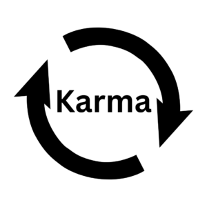 Karma is cyclic in Nature